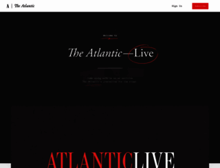events.theatlantic.com screenshot