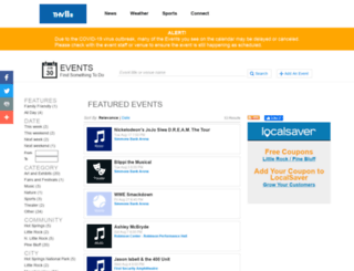 events.thv11.com screenshot