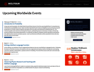 events.wolfram.com screenshot