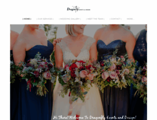 eventsbydragonfly.com screenshot