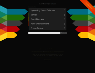 eventservice-lilly.de screenshot