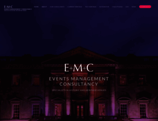 eventsmanagementconsultancy.co.uk screenshot