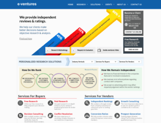 eventuresworldwide.com screenshot