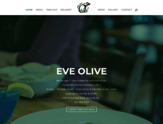 eveolive.com screenshot