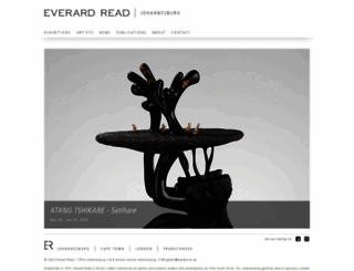 everard-read.co.za screenshot