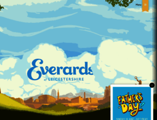 everards.co.uk screenshot