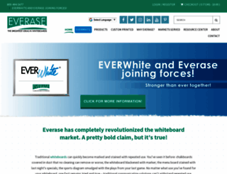 everase.com screenshot