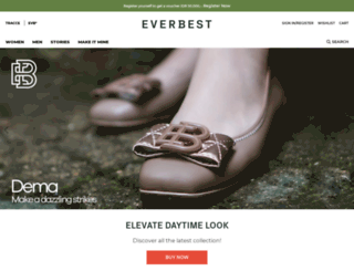 everbestshoes.com screenshot