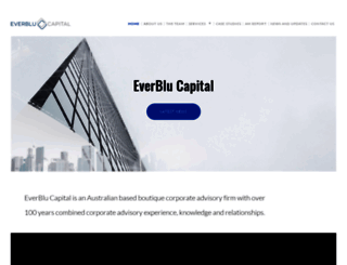 everblucapital.com screenshot