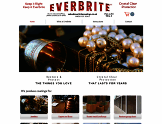 everbritecoatingsuk.com screenshot