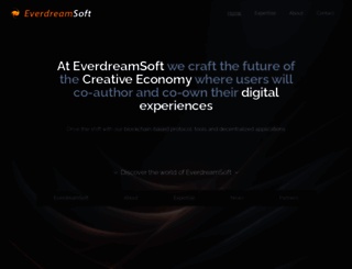 everdreamsoft.com screenshot
