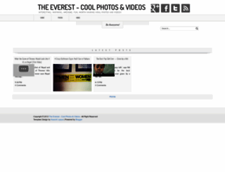 everest.aakarpost.com screenshot