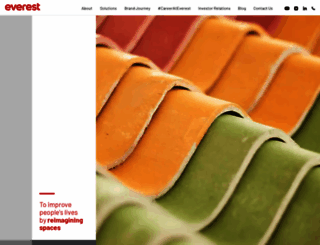 everestind.com screenshot