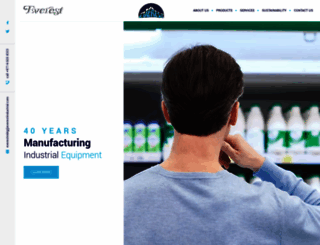 everestindustrial.net screenshot