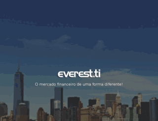 everestti.com.br screenshot