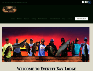 everettbaylodge.com screenshot