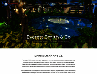 everettsmith.com.au screenshot