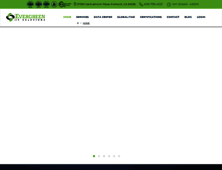 evergreen-ewaste.com screenshot
