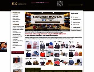 evergreen361.com screenshot