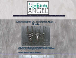evergreenangel.com screenshot