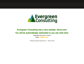 evergreenfinanceconsulting.com screenshot