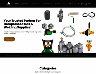 evergreenmidwest.com screenshot
