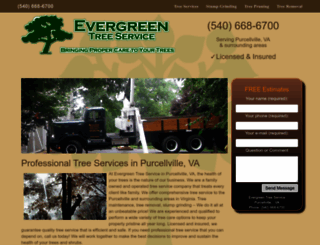 evergreentree.net screenshot