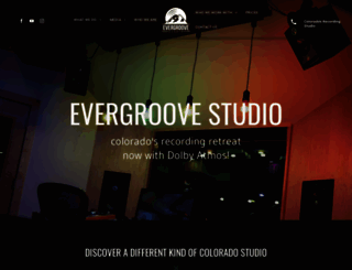 evergroove.com screenshot