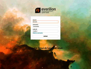 everilion.com screenshot