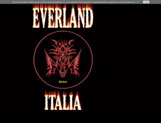 everlanditalia.it screenshot