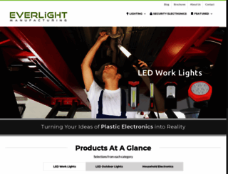 everlightmfg.com screenshot