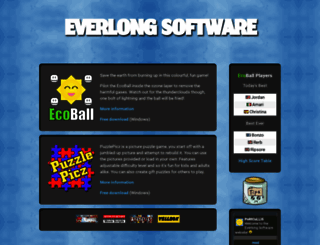 everlong.co.uk screenshot