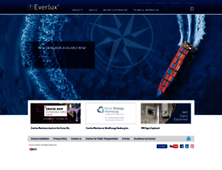 everluxmaritime.com screenshot