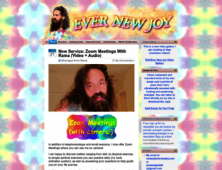 evernewjoy.net screenshot