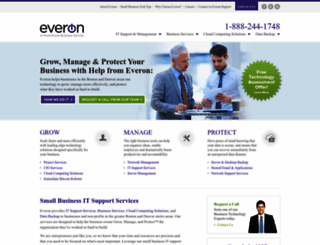 everonit.com screenshot