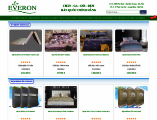 everonvn.com.vn screenshot