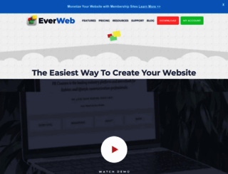 everwebapp.com screenshot