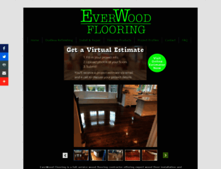 everwoodflooring.com screenshot