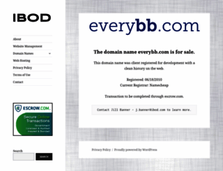 everybb.com screenshot