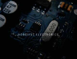everybitelectronics.co.uk screenshot