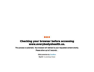 everybodyshealth.us screenshot