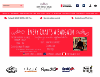 everycraftsapound.co.uk screenshot