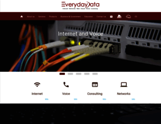 everydaydata.net screenshot