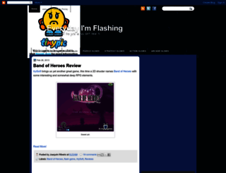 everydayimflashing.blogspot.com screenshot