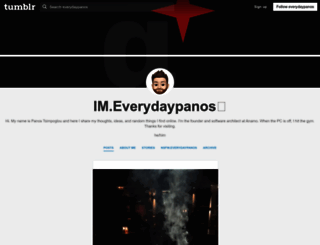 everydaypanos.com screenshot