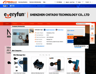 everyfun.en.alibaba.com screenshot