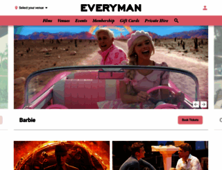 everymancinema.com screenshot
