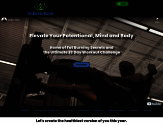 everymanfit.com screenshot