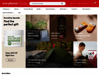 everymarket.com screenshot