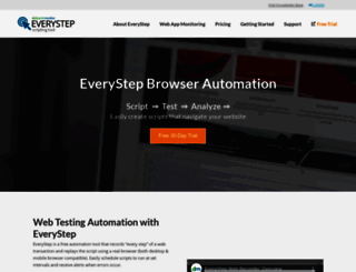 everystep-automation.com screenshot